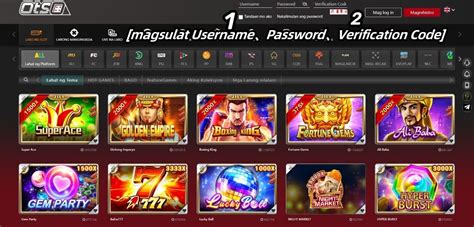 otsobet casino login|OtsoBet .